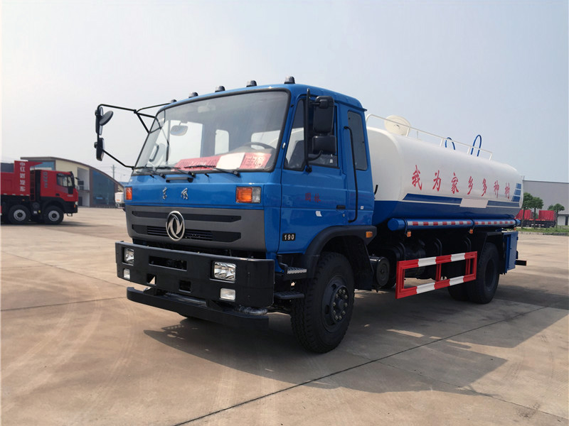 東風(fēng)153灑水車15立方